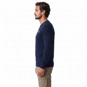 Sudadera de alto rendimiento para hombre que combina flexibilidad, durabilidad y comodidad premium para entrenamiento físico y salidas informales. - Product Image 4