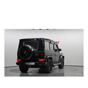 Mercedes-Benz Classe G G63 AMG 2015 avec boîte de vitesses automatique, 166 558 km, sièges en cuir, caméra arrière, conduite à gauche - Product Image 2