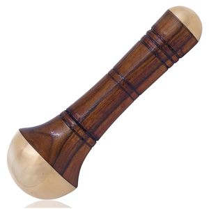 Varita de Kansa Natural, Herramienta de Masaje Económica para Terapia de Lifting Facial y Bienestar en Spa, por M/S SHAAD HANDICRAFTS - Product Image 5