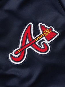 แจ็คเก็ต HOMAGE X Starter Braves - Product Image 3