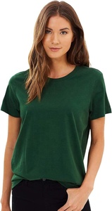 Top Corto de Verano para Mujer, 100% Exportable, Alta Calidad, Diseño Personalizado, Transpirable, Ecológico, Precio de Fábrica al por Mayor - Product Image 3