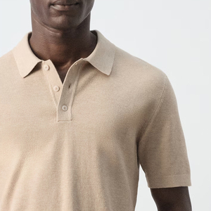 Custom Logo Designing With Relaxed Fit Men Daily Wear Cotton Shirt With Turn <b>Down</b> Collar High Quality Designing With Button 2026 - Product Image 4