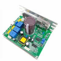 Contrôleur de moteur de tapis roulant universel AL501C, carte de commande de remplacement pour tapis roulant, carte de circuit pour la réparation d'équipements de fitness