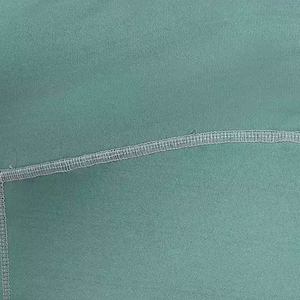 Conjunto de Yoga OEM de Muestra: Leggings de Cintura Alta y Pantalones Largos para Mujer, Sujetador Deportivo sin Tirantes, Pantalones de Yoga de Nylon - Product Image 5