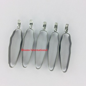 Bisons ชุดเครื่องมือทางการแพทย์แบบแมนนวลตัวล็อคคีมสำหรับผ่าตัด - Product Image 5