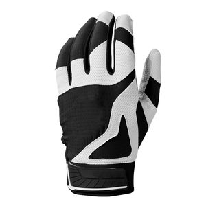 Guante de Bateo de Béisbol Profesional Unisex al por Mayor, Logotipo Personalizado, Suave, Ligero, Antideslizante, Cuero de Alta Calidad, Diseña el Tuyo Propio - Product Image 6