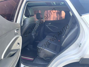 Precio Económico, Auto Usado Santa Fe 2017, 2.4l, 4x4, SUV Usado en Venta, Vehículo Usado para Uso Familiar - Product Image 4