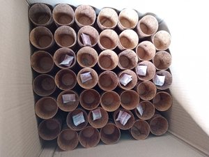 <b>Biodegradable</b> Durable Coconut Coir Flower <b>Pots</b> Eco-Friendly Vietnam Garden Planters - Product Image 3