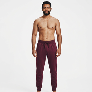 Pantalones Casuales de Felpa Premium para Hombre, Personalizados, de Algodón, Estilo Urbano, Marca Privada, Fabricante OEM - Product Image 3