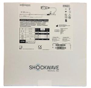 Dispositivo de Terapia de Ondas de Choque Eléctricas Shockwave Medical C2+ para Uso Hospitalario, Certificado CE Clase III - Product Image 1