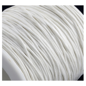 Cordon en nylon ciré personnalisé, fil lisse et poli pour macramé et accessoires - Product Image 4