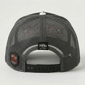 Casquette Trucker 5 Panneaux Personnalisée OEM avec Logo Brodé, Dos en Maille, Fermeture Snapback, Réglable, pour Sports de Plein Air, Unisexe, Personnalisable - Product Image 5