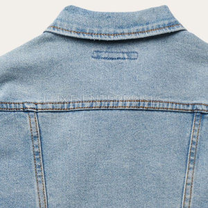 <b>Light</b> Weight Top Selling Jeans <b>Jackets</b> For <b>Men</b> Different Color Custom Made Jeans <b>Jackets</b> For <b>Men</b> - Product Image 6