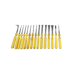 Instrumentos de Rinoplastia, Set Completo para Cirugía Nasal, Instrumentos Quirúrgicos ORL, Mejor Precio - Product Image 2