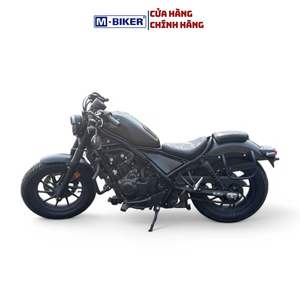 โครงยึดกระเป๋าข้างสำหรับมอเตอร์ไซค์ฮอนด้าเรเบล ซีรีส์ M Biker อะไหล่และอุปกรณ์เสริมสำหรับยึดสัมภาระให้แน่นหนา - Product Image 1