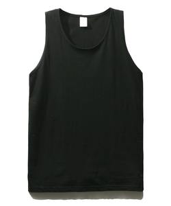 Vente en gros de débardeurs de sport côtelés pour hommes avec logo personnalisé, vêtements de sport athlétiques, fournisseur de marques privées, usine de débardeurs - Product Image 2