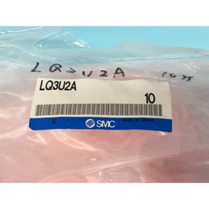 LOT DE 10 Raccords Union SMC LQ3U2A, 1/4 PFA - Équipements et Pièces Semiconducteurs de Renommée Mondiale à Confiance Mondiale - Product Image 3