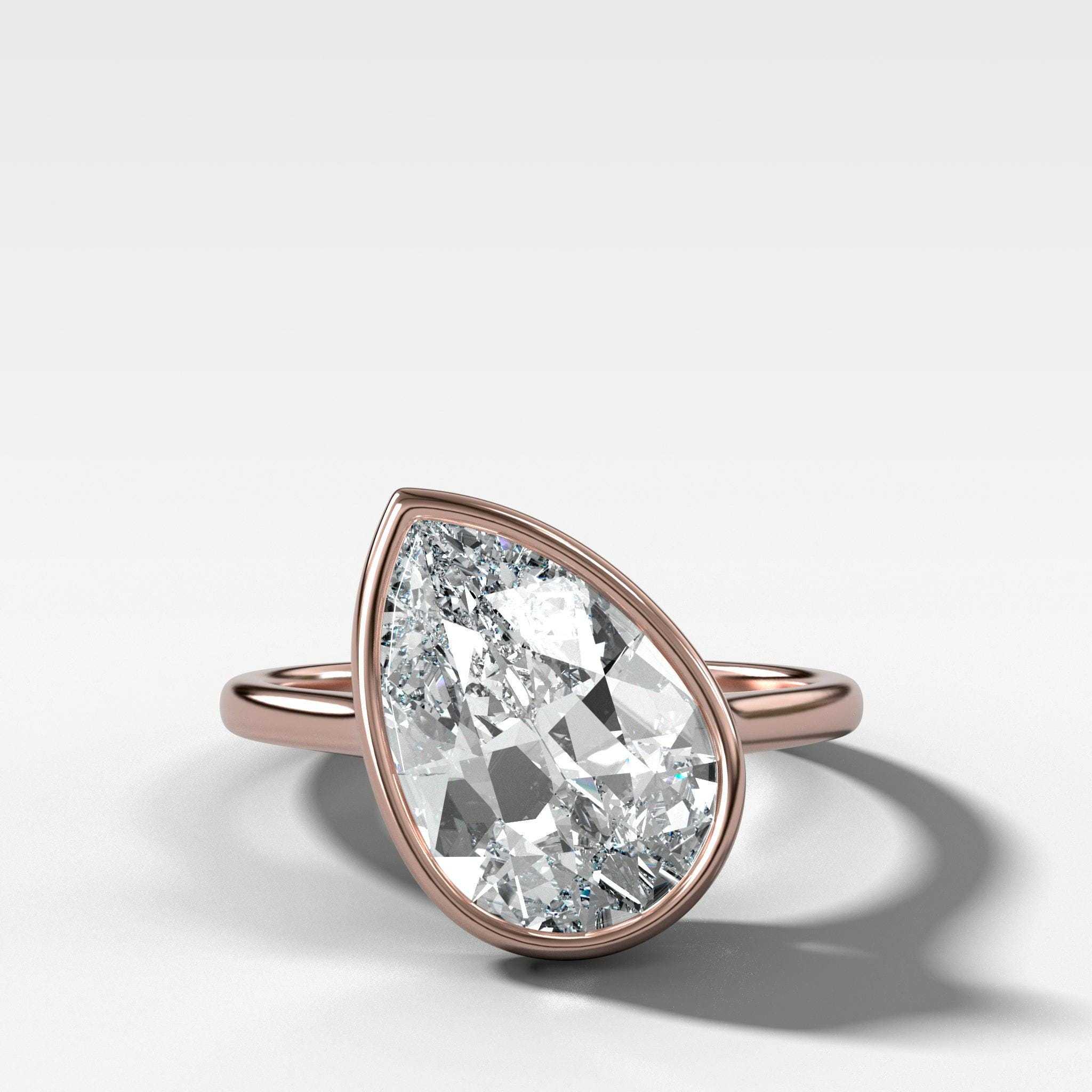 Or véritable massif 14 carats