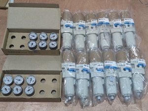 วาล์วควบคุมแบบจีน บอลวาล์ว DVC6200 HC PD AD ตัวควบคุมตำแหน่งวาล์ว Fisher ตัวกรองและตัวปรับแรงดัน SMC AW30 ตัวกรองและตัวปรับแรงดัน PED ได้รับการรับรองมาตรฐาน ATEX สำหรับแก๊สและน้ำมัน - Product Image 4