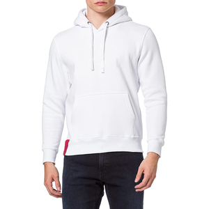 Sudaderas con Capucha para Hombre de Otoño, Transpirables, Bordadas en 3D, de Algodón Tejido, con Técnicas de Teñido Liso y Lavado a la Piedra - Product Image 6