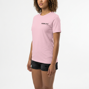 Camiseta de Verano para Mujer, Ajustada, de Algodón y Elastano, con Hombros Rectos, Personalizable con Logotipo, Alta Calidad, Venta al Por Mayor - Product Image 5