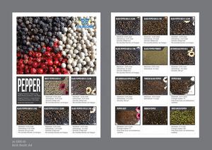 Pimienta picante Cultivo orgánico Vietnam Mejor Tasa de fábrica 630g/L Pimienta blanca limpia Estilo seco Contacto crudo Anna Do + 84982153058 - Product Image 6