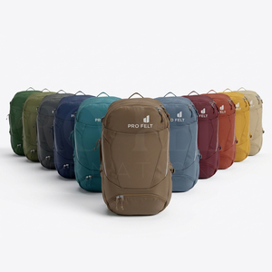 Mochila de viaje de gran capacidad y alta resistencia, impermeable, con múltiples compartimentos, para portátil, transpirable, con correas acolchadas y suaves, apta como equipaje de mano. - Product Image 1