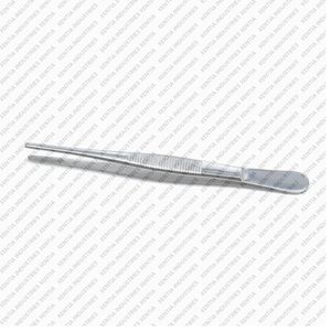 Pince chirurgicale standard à pointe dentelée de 14 cm, en acier inoxydable, instrument OEM certifié CE, vente chaude - Product Image 2