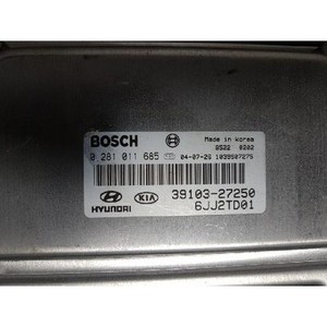 ECUs y Módulos de Computación Usados para Tucson 3910327250 - Product Image 2