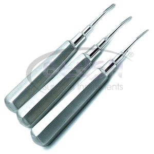 Juego de Elevadores Dentales de Acero Duradero de Primera Calidad con Logotipo Personalizado, Impresión Profesional, Venta Caliente, Crea tu Propio Juego, de Blush Surgical - Product Image 6