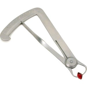 Calibrador Dental Optitech Healthcare QR-7409 Plateado, 18 Posiciones de Mandíbula, Certificado CE, Instrumento de Grado Quirúrgico Clase I - Product Image 3