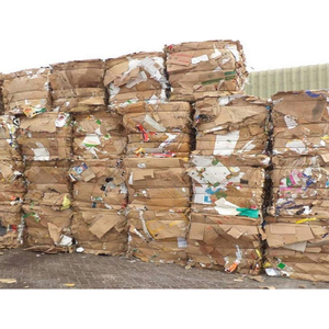 Papel Reciclado OCC de Alta Calidad / OCC 11 y OCC 12 / Restos de Cartón Corrugado Usado Disponibles para la Venta a Bajo Precio - Product Image 6