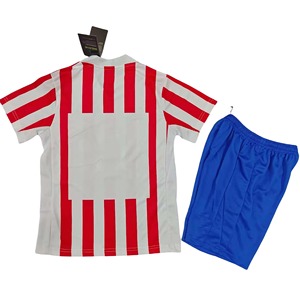 Maillot de football à manches longues, matière premium, tissu extensible respirant, idéal pour les sports et l'entraînement en extérieur et en intérieur - Product Image 3