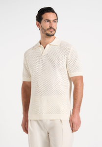 Men's <b>Polo</b> T Shirt Classic Short Sleeve Casual Collared <b>Top</b> for Summer Outdoor Sports Daily Wear <b>Black</b> Soft Comfortable - Product Image 3