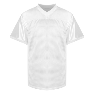 Conjunto de Camiseta de Fútbol Personalizada para Hombre 2025, 100% Poliéster, Impresa, Transpirable, Sublimada, Diseño en Blanco, Malla - Product Image 4