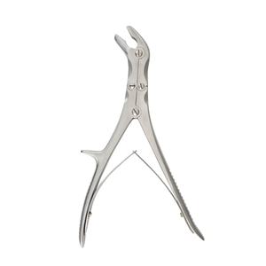 Pinzas cerebrales Leksell, instrumentos quirúrgicos, herramientas médicas de neurocirugía, pinzas cerebrales neuroquirúrgicas Leksell - Product Image 1