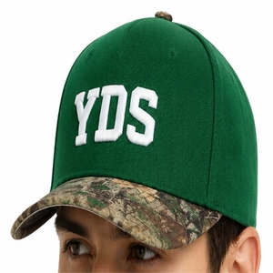 Gorra Snapback Personalizada de Primera Calidad con Visera de Camuflaje, Ajuste Cómodo, Estilo Moderno, Gorra Snapback Hecha a Medida con Calidad de Exportación - Product Image 5