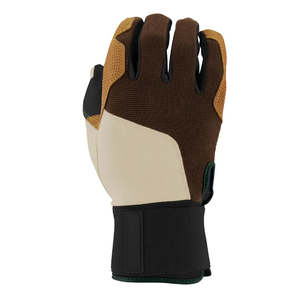 Vente flash - Gants de frappe de baseball en cuir de qualité supérieure, respirants, fermeture à boucle, logo personnalisé, antidérapants, légers - Product Image 2