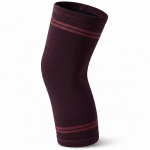 Genouillères de fitness professionnelles avec compression de soutien, en néoprène doux, pour un maintien fiable et l'entraînement musculaire - Product Image 4