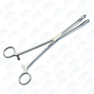 คีมจับไข่ วัสดุทนทาน รับผลิตแบรนด์ส่วนตัว เครื่องมือแพทย์ ผู้ผลิตและผู้ส่งออกเครื่องมือผ่าตัดสแตนเลส - Product Image 3