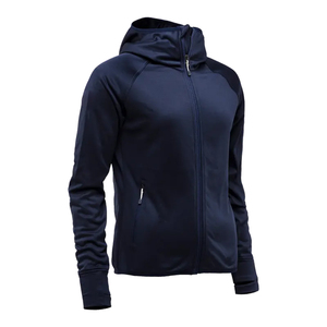 Sudadera con capucha Sherpa para esquí al aire libre, chaqueta de nieve transpirable para mujer, con bolsillos con cremallera personalizados, para deportes de invierno, incluyendo esquí y snowboard. - Product Image 4