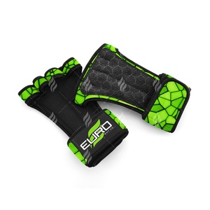 Guantes Deportivos de Neopreno Premium de Medio Dedo para Entrenamiento con Pesas, Ejercicios de Fuerza, Transpirables y Duraderos, para Gimnasio y Fitness - Product Image 3