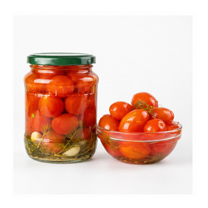 Tomate Entero en Conserva de la Mejor Calidad y Precio Competitivo de Fábrica en Vietnam, Varios Tamaños - Product Image 1