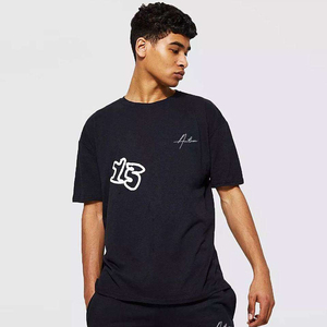 <b>Men</b> <b>Summer</b> Sports Set Short Sleeve T-shirt And Shorts 2 Piece Activewear For Gym Running Workout Training Fitness - Product Image 5