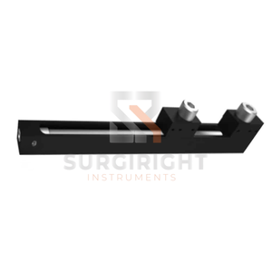 Fijador Externo SI-OIS-0001 Certificado CE Clase I, Riel Largo Mini, Fabricación OEM ODM, Compatible con Etiquetado Privado, Blush Surgical - Product Image 3