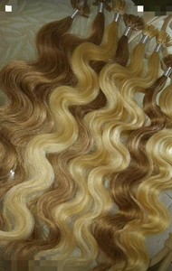 Perruque frontale HD en cheveux humains Remy, style vague d'eau douce, cheveux indiens vierges non traités avec closure disponible à prix compétitif - Product Image 4