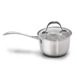 Plat de service en acier inoxydable avec couvercle, chauffe-plat pour buffet, pot de service pour la restauration, vaisselle pour hôtel et restaurant - Product Image 6