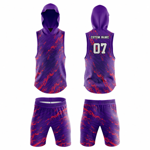 Ropa Deportiva Personalizada para Flag Football, Precio de Fábrica, Tejido que Absorbe la Humedad - Product Image 5