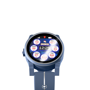 Pulsera Inteligente con Rastreador GPS, Batería Recargable, Pantalla Táctil y Botón SOS para Niños - Product Image 2