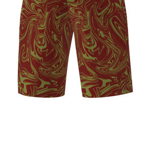 Shorts de combat UFC MMA de haute qualité OEM, fabriqués aux États-Unis, pour hommes, entraînement de judo, arts martiaux, coupe régulière, extensible, séchage rapide, respirant - Product Image 4